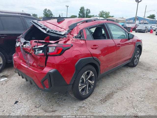 2026 Subaru Crosstrek Premium მანქანა იყიდება აუქციონზე, vin: 4S4GUHD69T3779882, აუქციონის ნომერი: 45905348