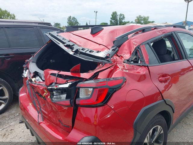 2026 Subaru Crosstrek Premium მანქანა იყიდება აუქციონზე, vin: 4S4GUHD69T3779882, აუქციონის ნომერი: 45905348