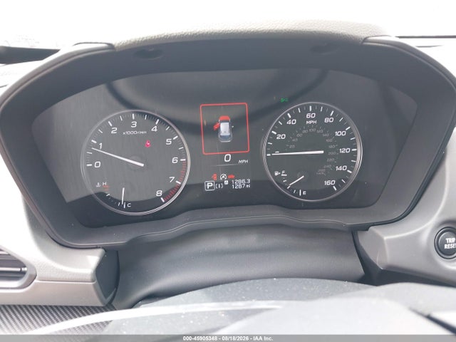 2026 Subaru Crosstrek Premium მანქანა იყიდება აუქციონზე, vin: 4S4GUHD69T3779882, აუქციონის ნომერი: 45905348