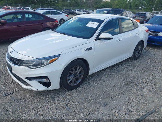 Продаж на аукціоні авто 2020 Kia Optima Lx, vin: 5XXGT4L38LG401429, номер лоту: 45905351