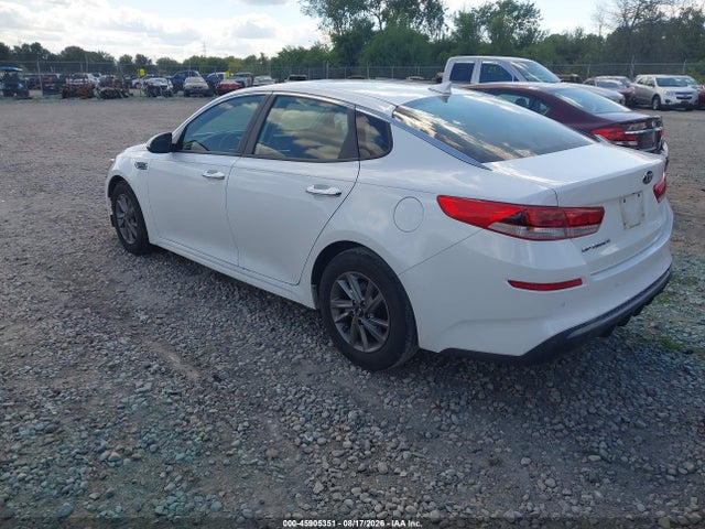 Продаж на аукціоні авто 2020 Kia Optima Lx, vin: 5XXGT4L38LG401429, номер лоту: 45905351