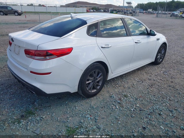 Продаж на аукціоні авто 2020 Kia Optima Lx, vin: 5XXGT4L38LG401429, номер лоту: 45905351