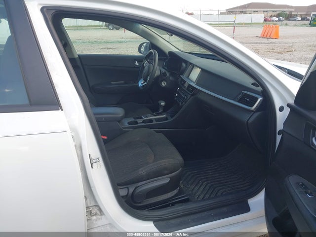 Продаж на аукціоні авто 2020 Kia Optima Lx, vin: 5XXGT4L38LG401429, номер лоту: 45905351