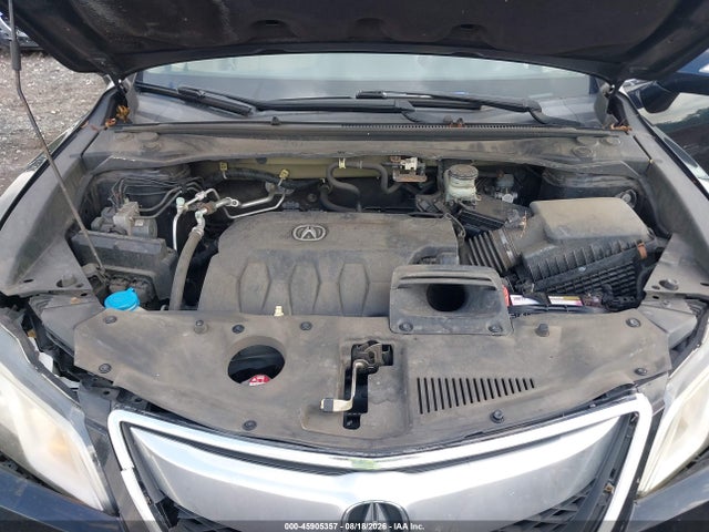45905357 :رقم المزاد ، 5J8TB4H50EL011943 vin ، 2014 Acura Rdx مزاد بيع