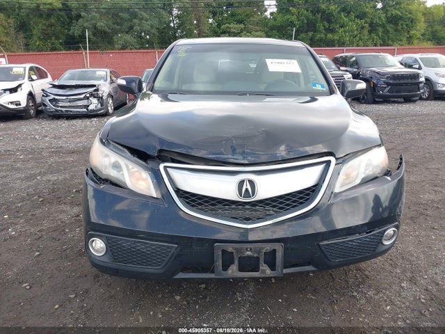45905357 :رقم المزاد ، 5J8TB4H50EL011943 vin ، 2014 Acura Rdx مزاد بيع