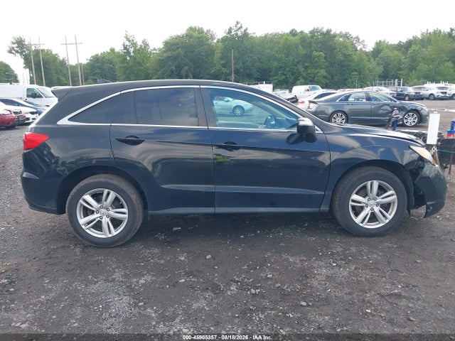 45905357 :رقم المزاد ، 5J8TB4H50EL011943 vin ، 2014 Acura Rdx مزاد بيع