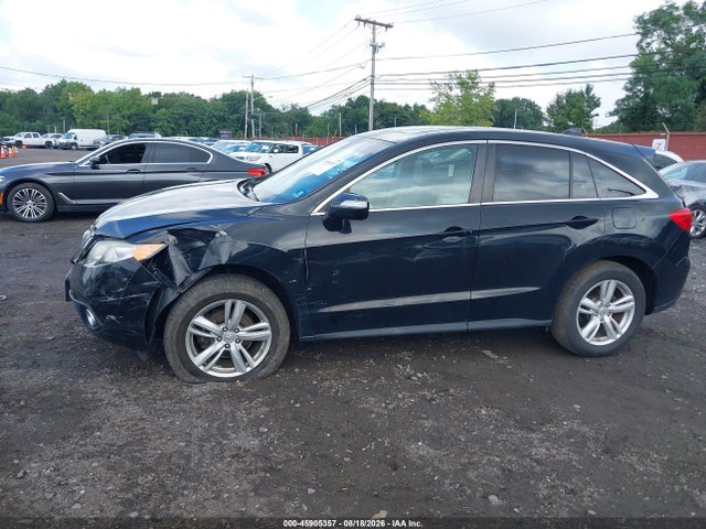 45905357 :رقم المزاد ، 5J8TB4H50EL011943 vin ، 2014 Acura Rdx مزاد بيع