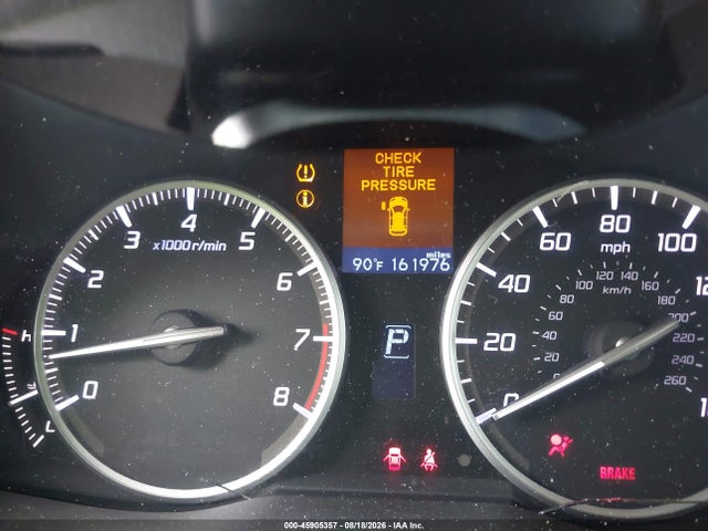 45905357 :رقم المزاد ، 5J8TB4H50EL011943 vin ، 2014 Acura Rdx مزاد بيع