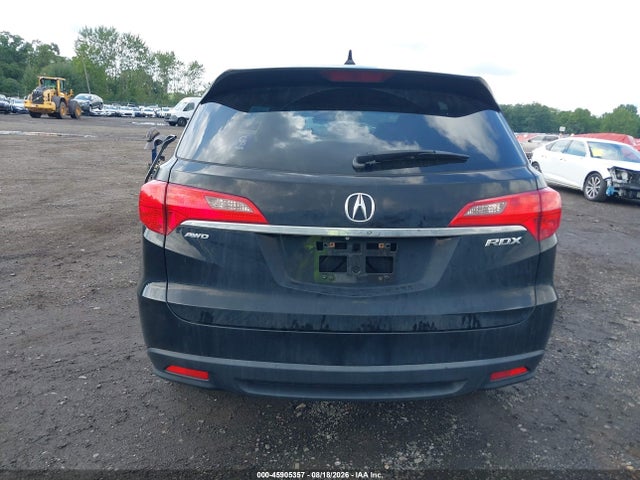 45905357 :رقم المزاد ، 5J8TB4H50EL011943 vin ، 2014 Acura Rdx مزاد بيع