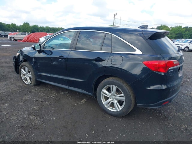 45905357 :رقم المزاد ، 5J8TB4H50EL011943 vin ، 2014 Acura Rdx مزاد بيع