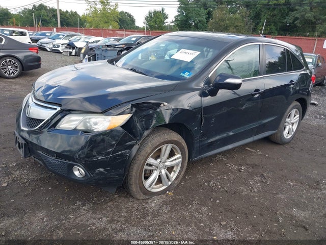 45905357 :رقم المزاد ، 5J8TB4H50EL011943 vin ، 2014 Acura Rdx مزاد بيع