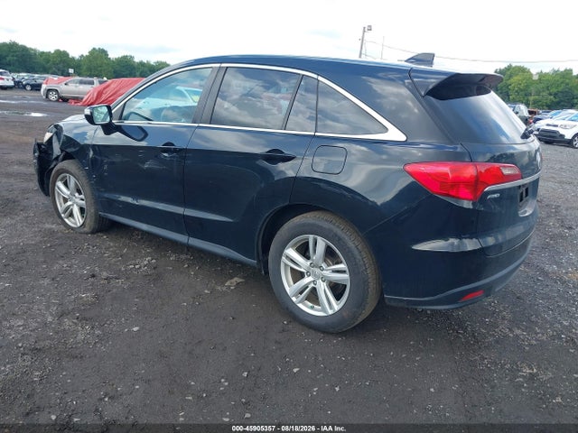 45905357 :رقم المزاد ، 5J8TB4H50EL011943 vin ، 2014 Acura Rdx مزاد بيع