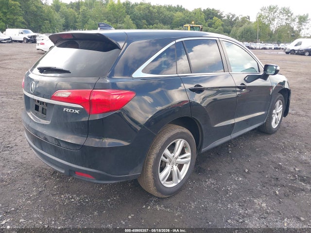 45905357 :رقم المزاد ، 5J8TB4H50EL011943 vin ، 2014 Acura Rdx مزاد بيع