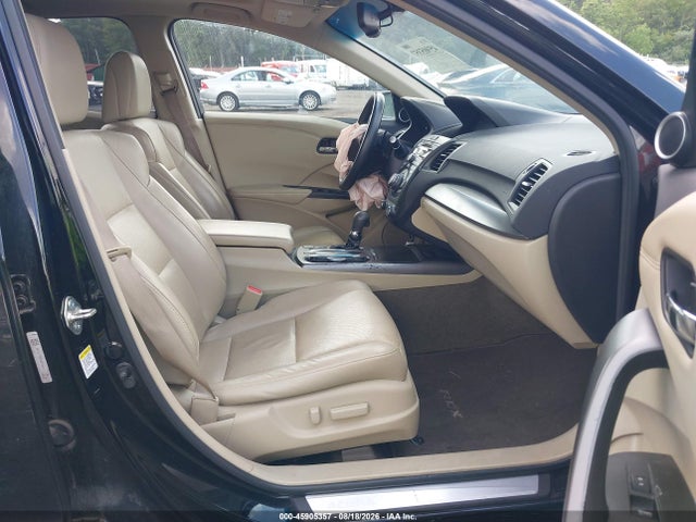 45905357 :رقم المزاد ، 5J8TB4H50EL011943 vin ، 2014 Acura Rdx مزاد بيع