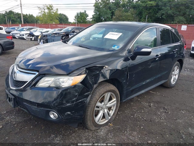 45905357 :رقم المزاد ، 5J8TB4H50EL011943 vin ، 2014 Acura Rdx مزاد بيع
