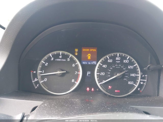45905357 :رقم المزاد ، 5J8TB4H50EL011943 vin ، 2014 Acura Rdx مزاد بيع