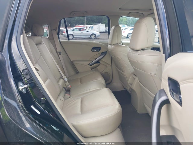 45905357 :رقم المزاد ، 5J8TB4H50EL011943 vin ، 2014 Acura Rdx مزاد بيع