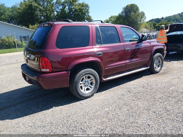 Продаж на аукціоні авто 2003 Dodge Durango Slt Plus, vin: 1D4HS58N83F550352, номер лоту: 45905358