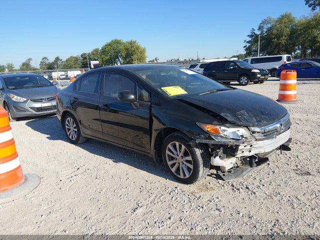 Aukcja sprzedaży 2012 Honda Civic Ex, vin: 19XFB2F85CE105738, numer aukcji: 45905359