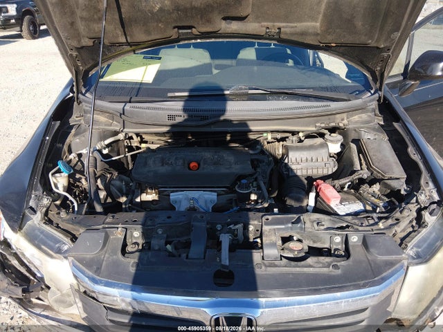 Aukcja sprzedaży 2012 Honda Civic Ex, vin: 19XFB2F85CE105738, numer aukcji: 45905359