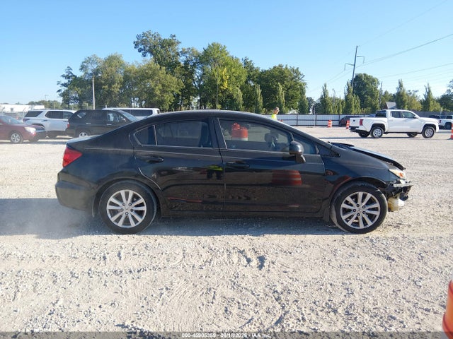 Aukcja sprzedaży 2012 Honda Civic Ex, vin: 19XFB2F85CE105738, numer aukcji: 45905359
