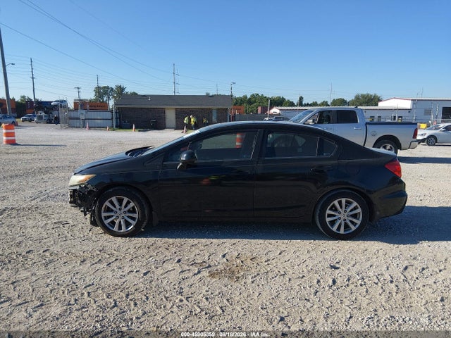 Aukcja sprzedaży 2012 Honda Civic Ex, vin: 19XFB2F85CE105738, numer aukcji: 45905359