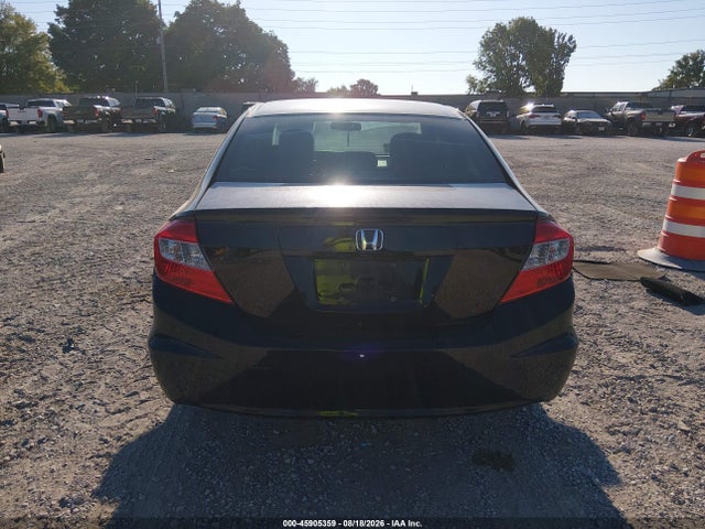 Aukcja sprzedaży 2012 Honda Civic Ex, vin: 19XFB2F85CE105738, numer aukcji: 45905359
