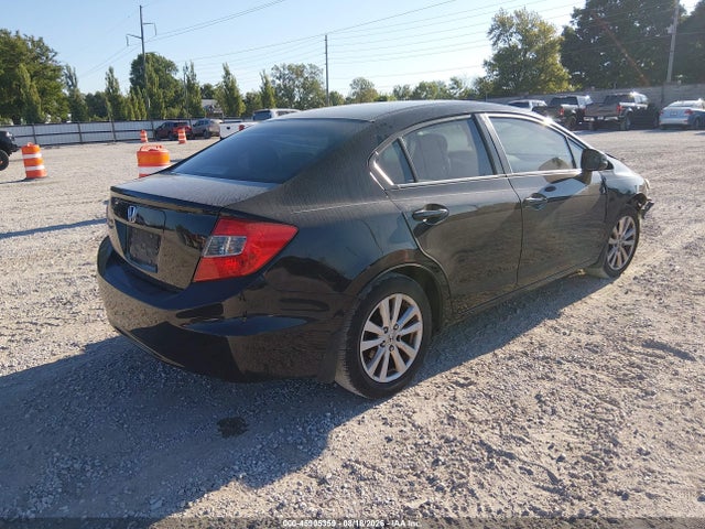 Aukcja sprzedaży 2012 Honda Civic Ex, vin: 19XFB2F85CE105738, numer aukcji: 45905359