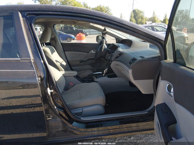 Aukcja sprzedaży 2012 Honda Civic Ex, vin: 19XFB2F85CE105738, numer aukcji: 45905359