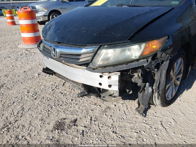 Aukcja sprzedaży 2012 Honda Civic Ex, vin: 19XFB2F85CE105738, numer aukcji: 45905359