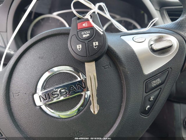 2019 Nissan Sentra S მანქანა იყიდება აუქციონზე, vin: 3N1AB7APXKY234502, აუქციონის ნომერი: 45905365