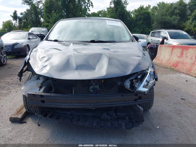 2019 Nissan Sentra S მანქანა იყიდება აუქციონზე, vin: 3N1AB7APXKY234502, აუქციონის ნომერი: 45905365