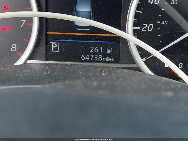 2019 Nissan Sentra S მანქანა იყიდება აუქციონზე, vin: 3N1AB7APXKY234502, აუქციონის ნომერი: 45905365
