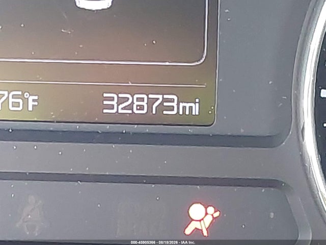 45905366 :رقم المزاد ، 3KPFK4A7XJE272782 vin ، 2018 Kia Forte Lx مزاد بيع