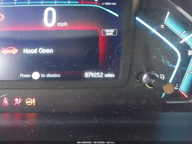 2020 Honda Odyssey Lx მანქანა იყიდება აუქციონზე, vin: 5FNRL6H26LB046509, აუქციონის ნომერი: 45905368