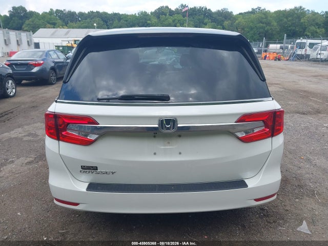 2020 Honda Odyssey Lx მანქანა იყიდება აუქციონზე, vin: 5FNRL6H26LB046509, აუქციონის ნომერი: 45905368