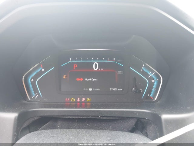 2020 Honda Odyssey Lx მანქანა იყიდება აუქციონზე, vin: 5FNRL6H26LB046509, აუქციონის ნომერი: 45905368