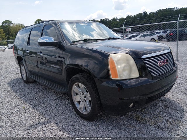 45905369 :رقم المزاد ، 1GKFC16048J202235 vin ، 2008 Gmc Yukon Xl 1500 Slt مزاد بيع
