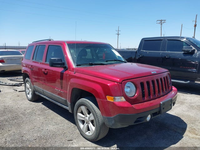 Aukcja sprzedaży 2017 Jeep Patriot Latitude, vin: 1C4NJRFB0HD175286, numer aukcji: 45905371