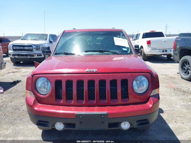 Aukcja sprzedaży 2017 Jeep Patriot Latitude, vin: 1C4NJRFB0HD175286, numer aukcji: 45905371