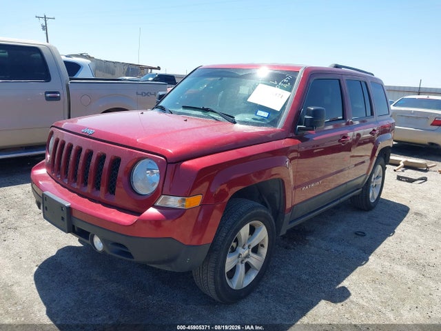Aukcja sprzedaży 2017 Jeep Patriot Latitude, vin: 1C4NJRFB0HD175286, numer aukcji: 45905371