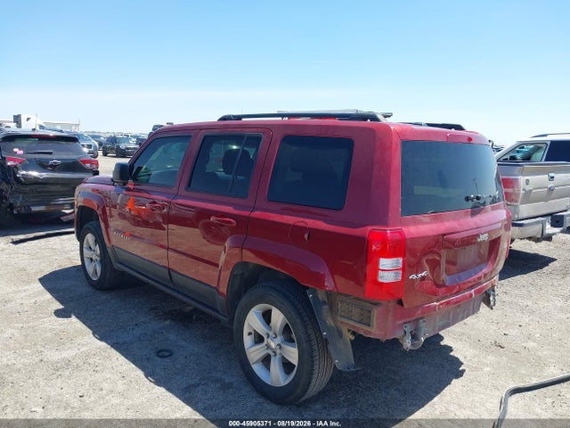 Aukcja sprzedaży 2017 Jeep Patriot Latitude, vin: 1C4NJRFB0HD175286, numer aukcji: 45905371