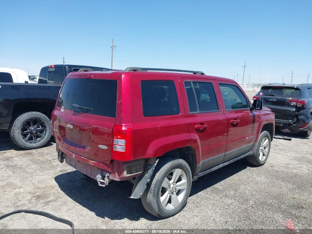Aukcja sprzedaży 2017 Jeep Patriot Latitude, vin: 1C4NJRFB0HD175286, numer aukcji: 45905371