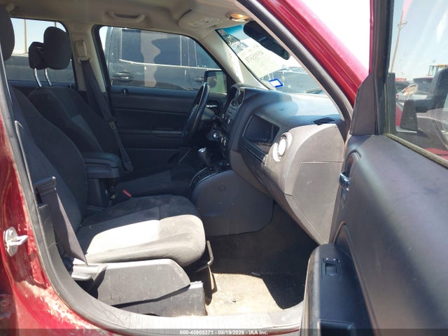 Aukcja sprzedaży 2017 Jeep Patriot Latitude, vin: 1C4NJRFB0HD175286, numer aukcji: 45905371