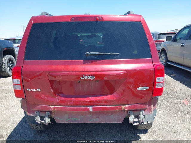 Aukcja sprzedaży 2017 Jeep Patriot Latitude, vin: 1C4NJRFB0HD175286, numer aukcji: 45905371