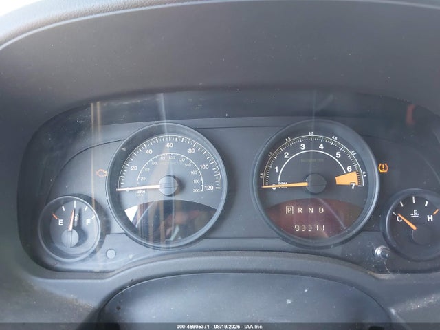 Aukcja sprzedaży 2017 Jeep Patriot Latitude, vin: 1C4NJRFB0HD175286, numer aukcji: 45905371