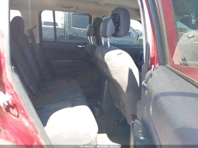 Aukcja sprzedaży 2017 Jeep Patriot Latitude, vin: 1C4NJRFB0HD175286, numer aukcji: 45905371