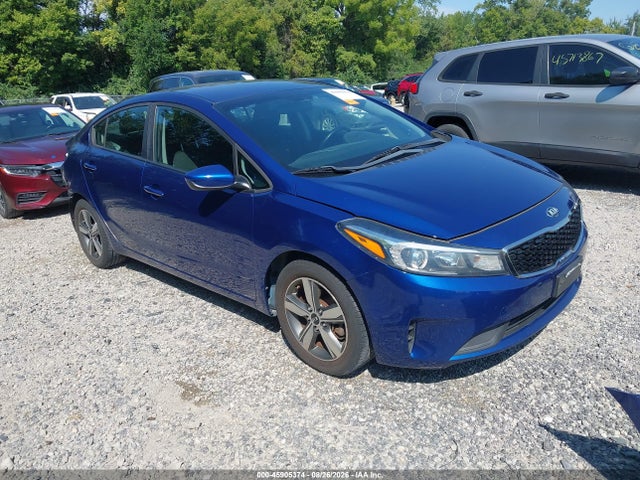 Aukcja sprzedaży 2018 Kia Forte S, vin: 3KPFL4A73JE192155, numer aukcji: 45905374