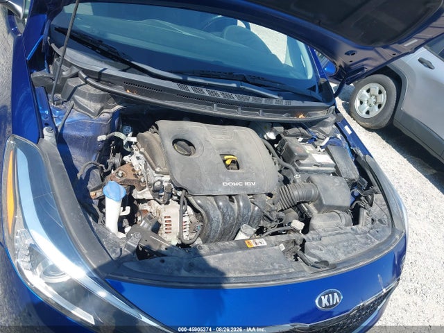 Aukcja sprzedaży 2018 Kia Forte S, vin: 3KPFL4A73JE192155, numer aukcji: 45905374