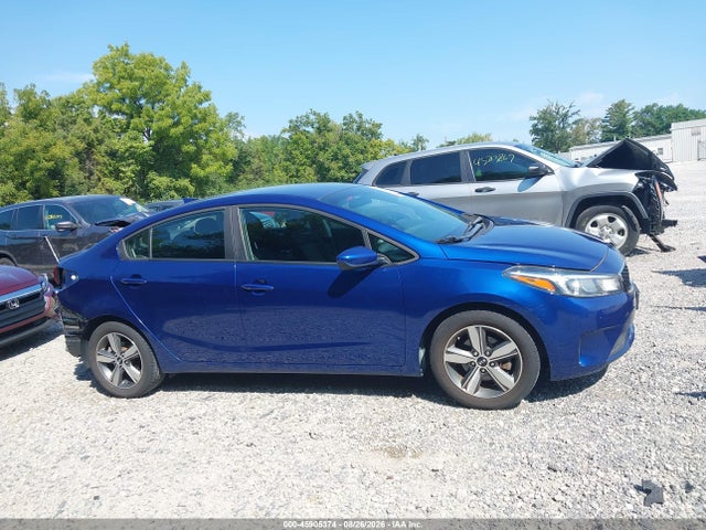 Aukcja sprzedaży 2018 Kia Forte S, vin: 3KPFL4A73JE192155, numer aukcji: 45905374